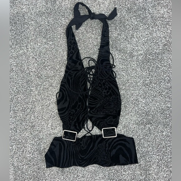 I am Gia black xs top - Picture 1 of 8